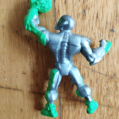 Ultron figure Marvel 500 Series 6 used microfigure
