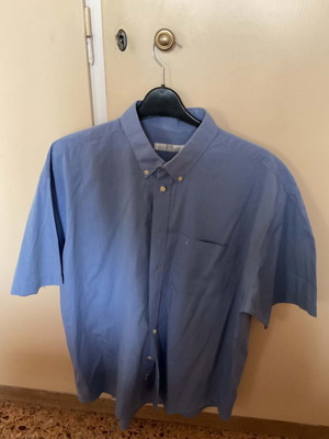 The Bostonians shirt like new, size L, blue