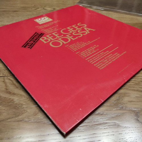 Bee Gees Odessa The Original double vinyl LP used, rock