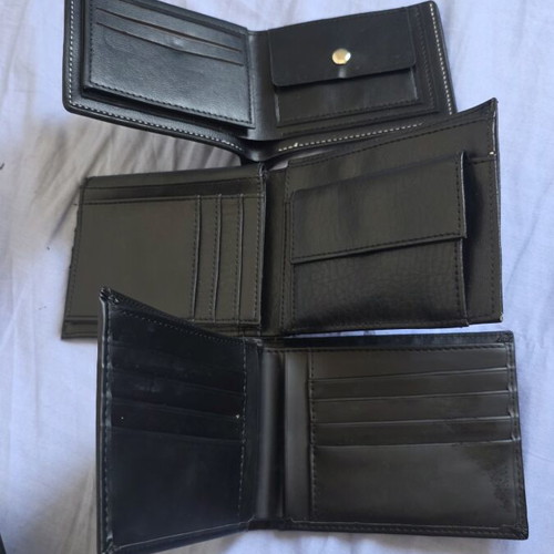 Men's wallets, set of 6, 3 new