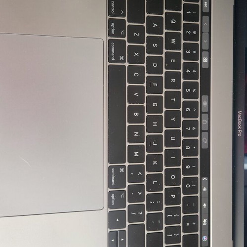 Mac Pro 15" 2017 like new, Intel Core i7, 16GB RAM, 500GB SSD