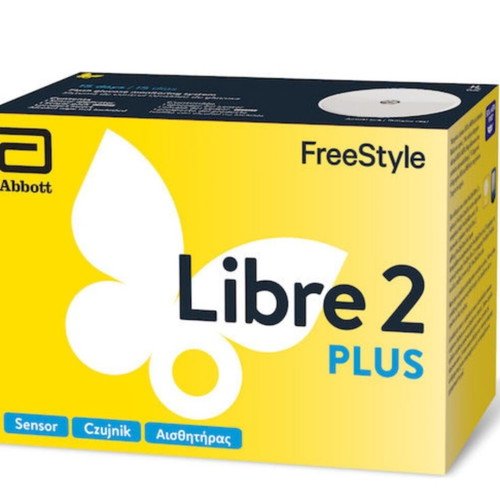 Freestyle Libre 2 Sensor new, unopened
