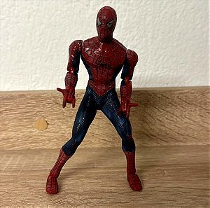 Marvel Web Swinging Spider-Man Action Figure