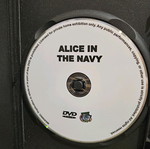 Alice In the Navy DVD used, comedy, dubbed