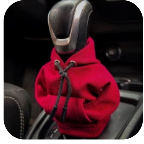 Shirt for car gear lever