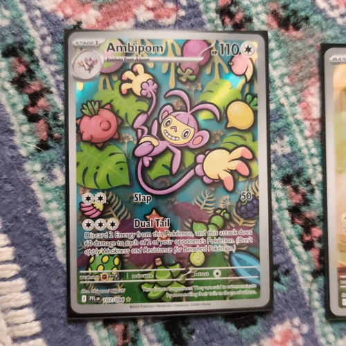 Pokémon cards like new