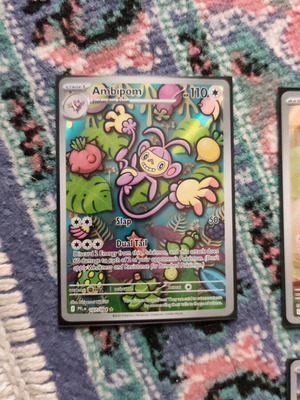 Pokémon cards like new