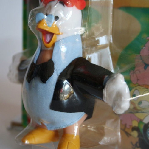 Calimero Gallettone figure 1995 sealed vintage, new