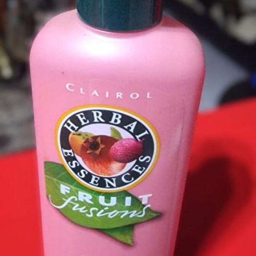 Vintage Clairol Herbal Essences Fruit Fusions Conditioner like new Pomegranate Lychee Persimmon