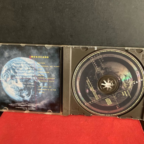 Klaus Doldinger & Passport Down To Earth CD used, jazz