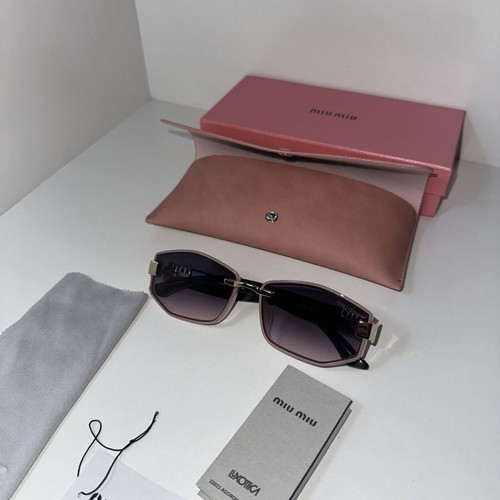 Miu Miu women's sunglasses new