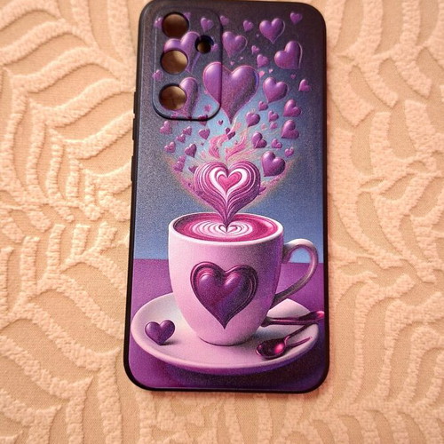 Samsung A54 Phone Case like new