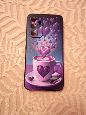Samsung A54 Phone Case like new