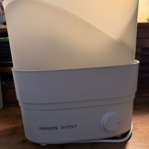 Philips Avent Electric Steam Sterilizer 3 in 1 like new