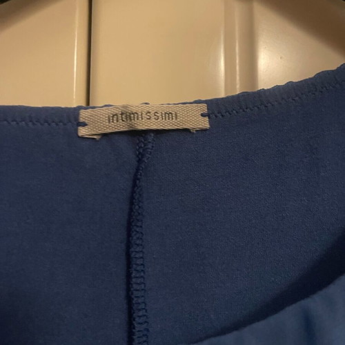 Intimissimi καλοκαιρινό τοπ μέγεθος S μεταχειρισμένο, μπλε