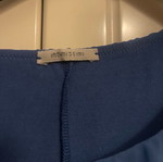 Intimissimi καλοκαιρινό τοπ μέγεθος S μεταχειρισμένο, μπλε