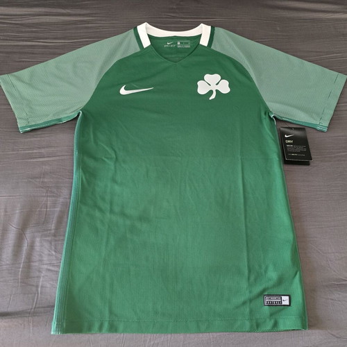Panathinaikos Nike football jersey new, Dri-FIT, size S