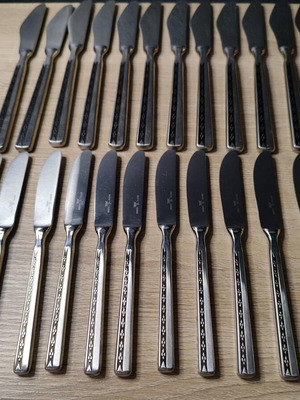 Vintage knives like new, set
