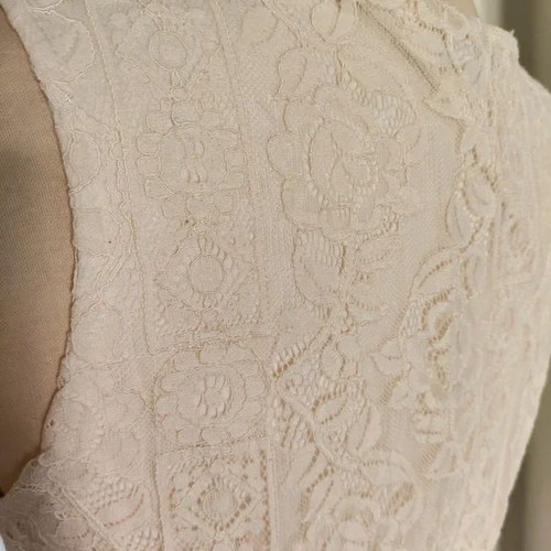 Amo&Roma bohemian dress like new, size S/M, beige