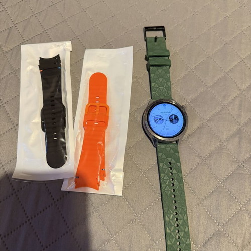 Xiaomi Watch S4 Aluminium 47mm waterproof with heart rate monitor like new