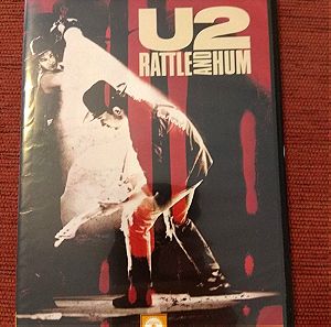 U2: Rattle and Hum Tour (1988)