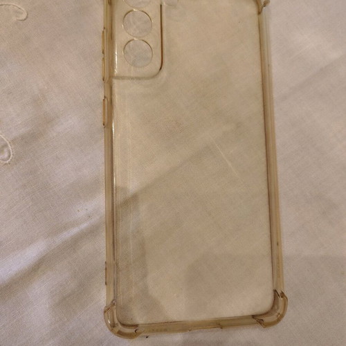 Samsung S21 FE 5G cases like new, set of 3