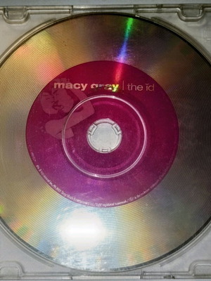 Macy Gray The Id CD μεταχειρισμένο χωρίς original θήκη