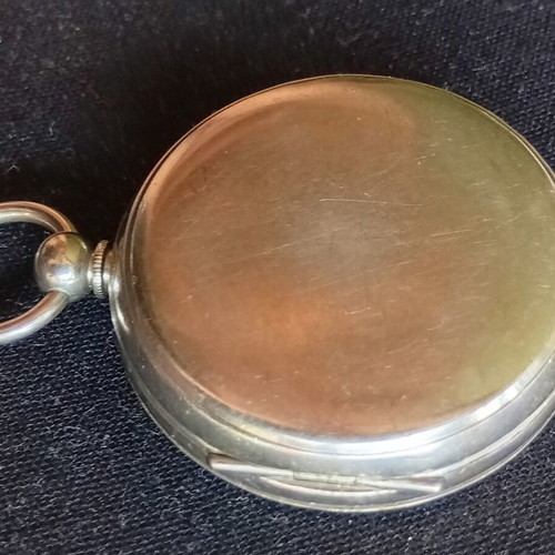 Mechanical English pedometer