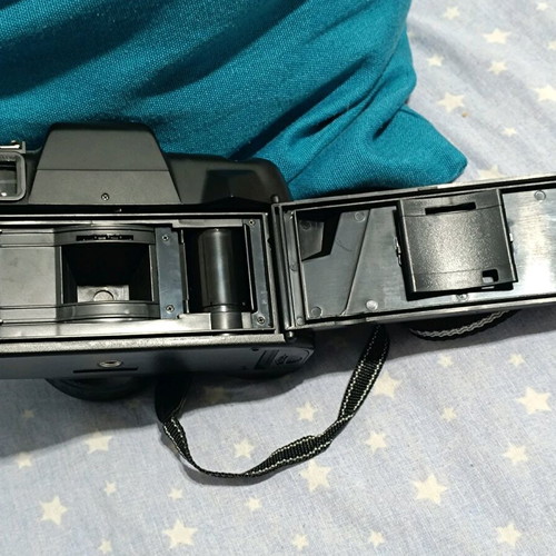 Sony Big Royal View 35mm analog camera used with 50mm f/2.3 lens