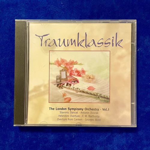 Traumklassik CD by London Symphony Orchestra like new, classical
