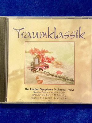 Traumklassik CD by London Symphony Orchestra like new, classical