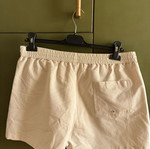 Zara swim shorts like new, beige, size M