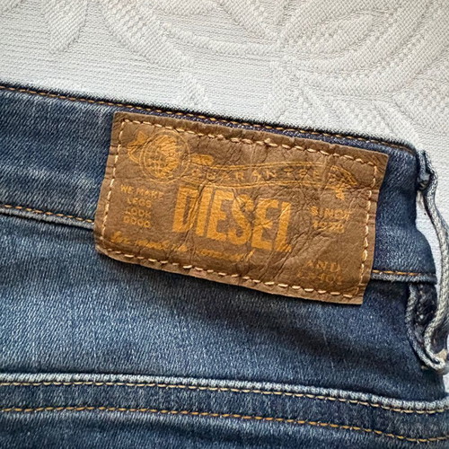 Diesel skinny jeans like new, size W28 L30