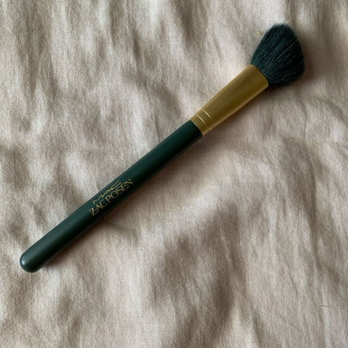 MAC x Zac Posen Angled Contouring Blush Brush limited edition