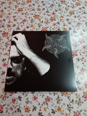 Nightfall Diva Futura limited edition galaxy vinyl reissue