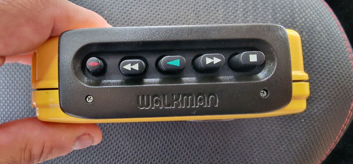 Sony Walkman Sports WM-SXF30 cassette… - € 80,00 - Vendora.cy