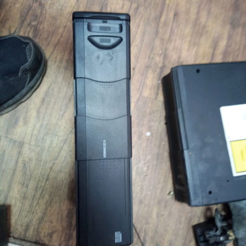 BMW 3 E46 CD/DVD changer used