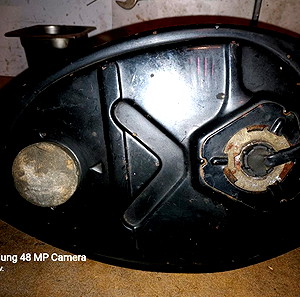ΝΤΕΠΟΖΙΤΟ+ΦΛΟΤΕΡ ΒΕΝΖΙΝΗΣ HONDA ASTREA GRAND
