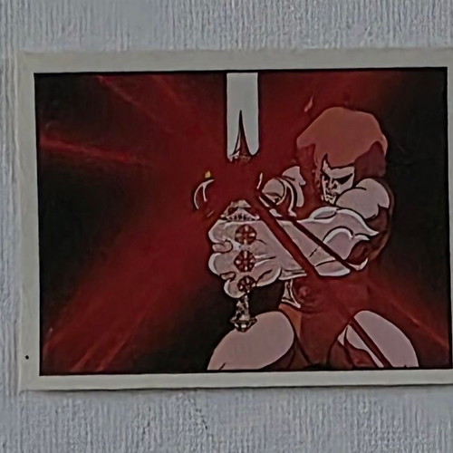 1986 Panini Thundercats Sticker #254