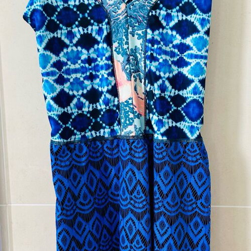 Maaji beachwear dress like new, size XS