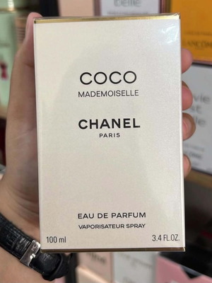 Chanel Coco Mademoiselle Eau de Parfum 100 ml new, authentic