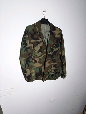Military jacket American new, size S, 58 cm armpit