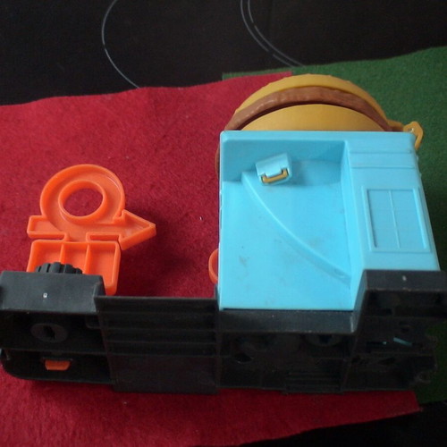 Mattel Hot Wheels City Downtown Burger Dash Playset