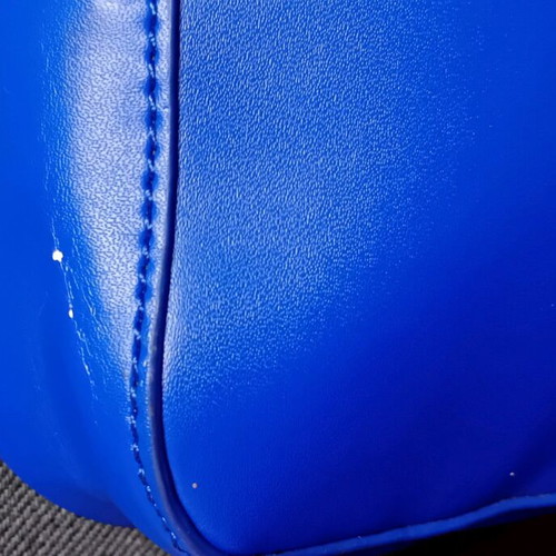 Ted Baker cross body leather bag cobalt blue new