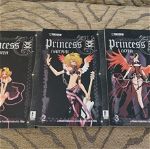 Princess (Anubis) vol 1-2-3