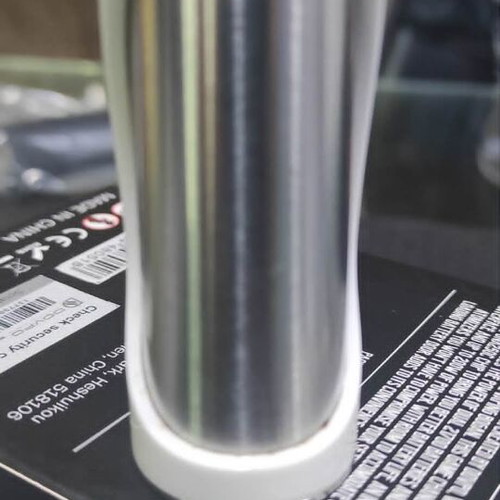 Hera 60W Box Mod by Ambition Mods full white, like new