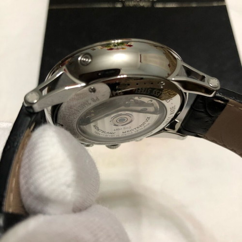 Montblanc Timewalker Chronograph watch like new, men's
