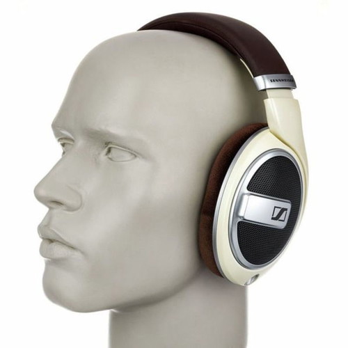 Sennheiser HD-599 Premium Headband Headphone like new, wired