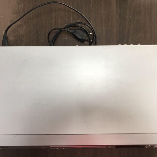 Pioneer DVD Player DV-2750 used without remote control