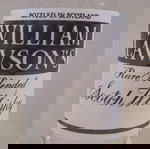  William Lawson's scotch whisky 2 παλιά διαφημιστικά ποτήρια